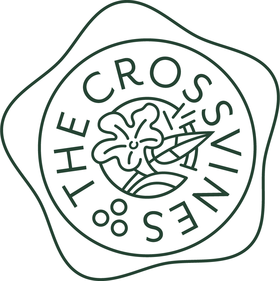 Crossvines Badge